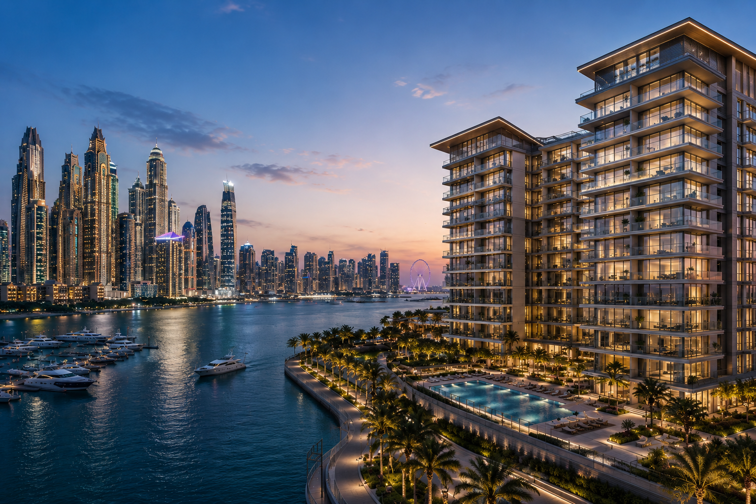 Marina Vista Residences