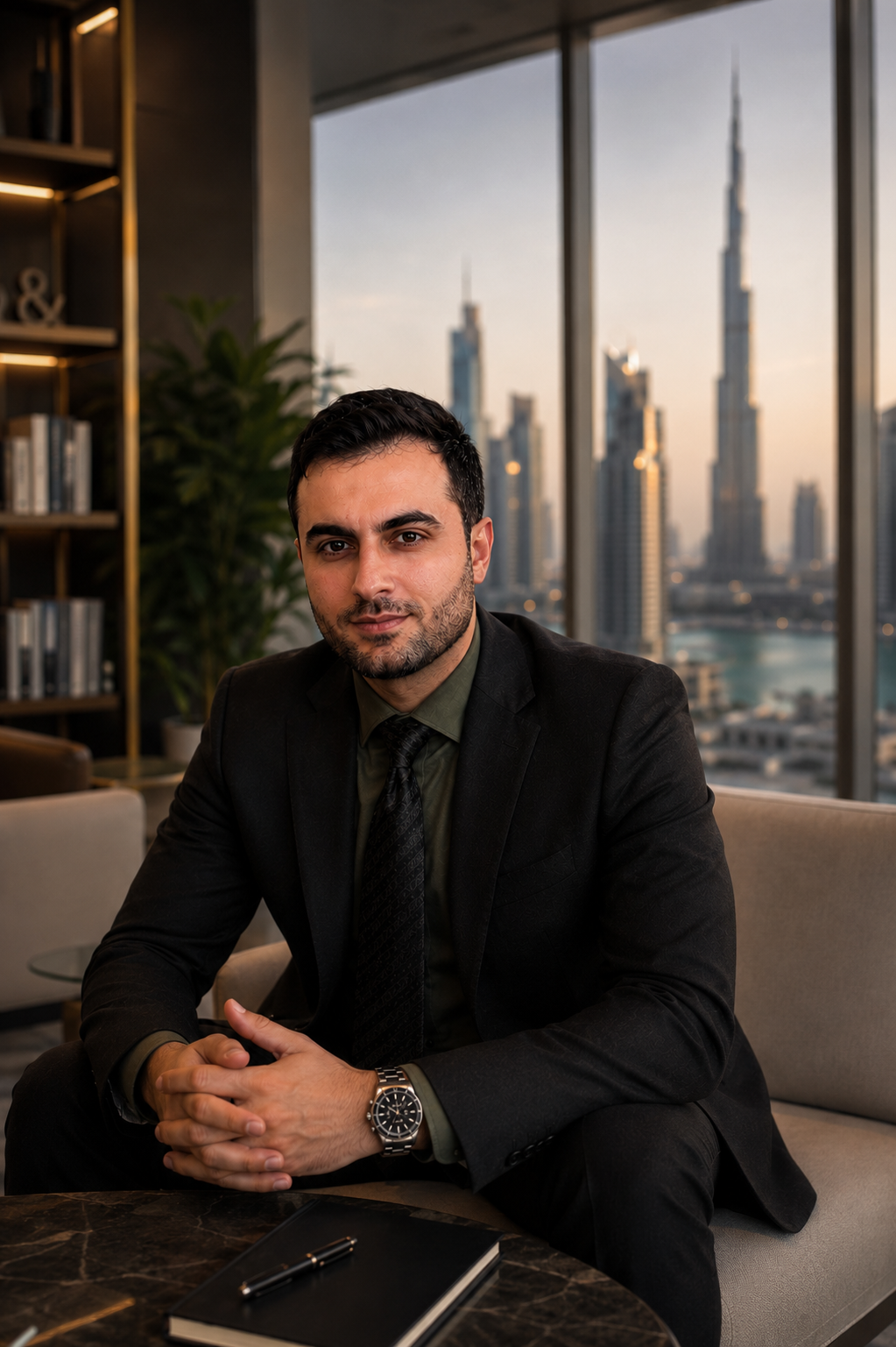 Dubai market analysis video